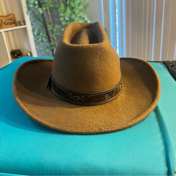 Always on Top cowboy hat vintage - Picture 3 of 7
